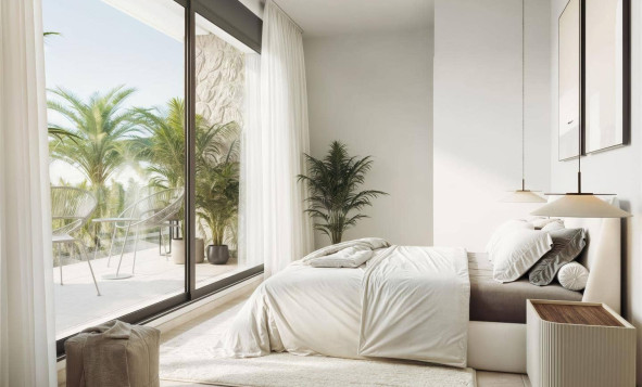 Obra nueva - 3. Casa pareada - Santa Rosalia - Costa Calida