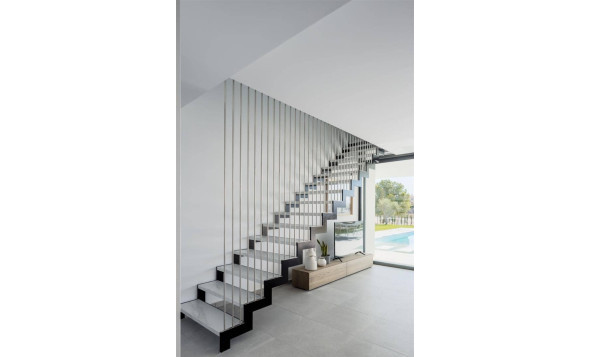 Nieuwbouw woningen - 3. Halfvrijstaand huis - Altaona Golf and Country Village - Costa Calida