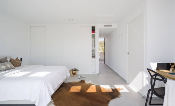 Nieuwbouw woningen - 3. Halfvrijstaand huis - Altaona Golf and Country Village - Costa Calida