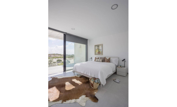 Nieuwbouw woningen - 3. Halfvrijstaand huis - Altaona Golf and Country Village - Costa Calida