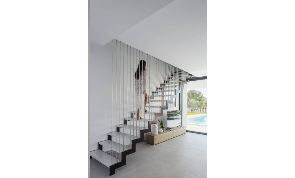 Nieuwbouw woningen - 3. Halfvrijstaand huis - Altaona Golf and Country Village - Costa Calida