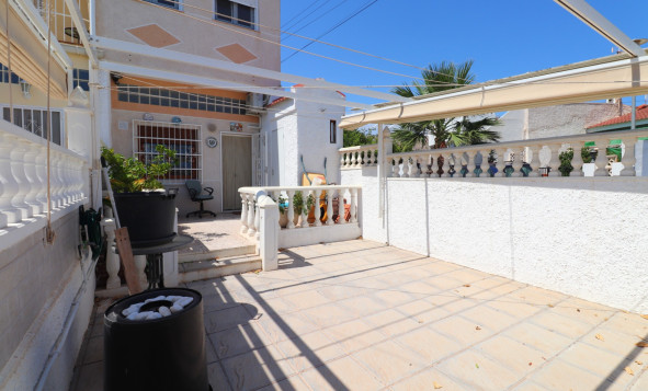 Reventa - 2. Chalet adosado - Torrevieja - Costa Blanca Sur