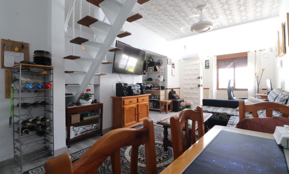 Reventa - 2. Chalet adosado - Torrevieja - Costa Blanca Sur