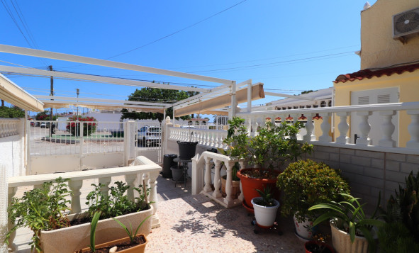 Reventa - 2. Chalet adosado - Torrevieja - Costa Blanca Sur