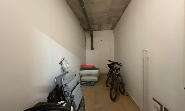 Herverkoop - 1. Appartement / flat - Cartagena - Costa Calida