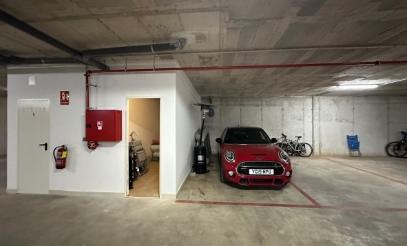 Herverkoop - 1. Appartement / flat - Cartagena - Costa Calida