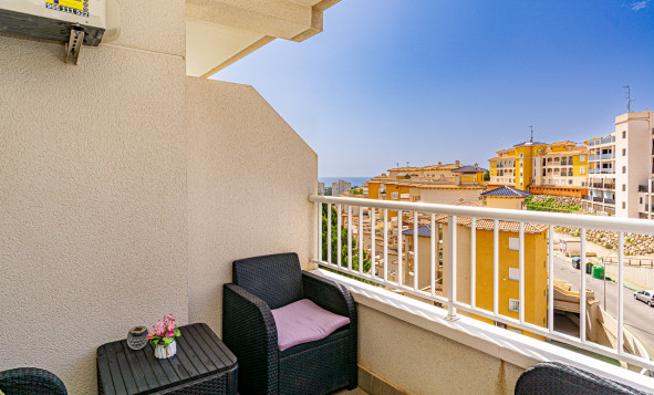 Herverkoop - 1. Appartement / flat - Campoamor - Costa Blanca Zuid