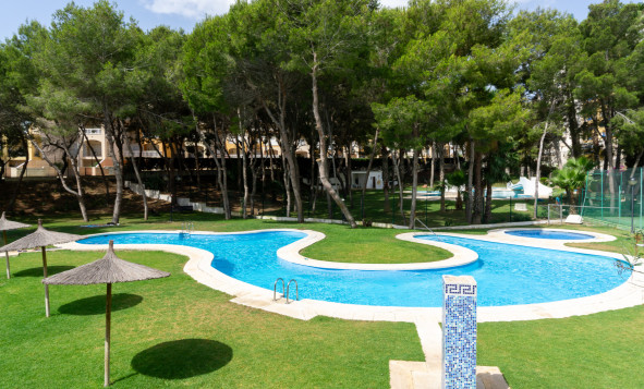 Herverkoop - 1. Appartement / flat - Campoamor - Costa Blanca Zuid