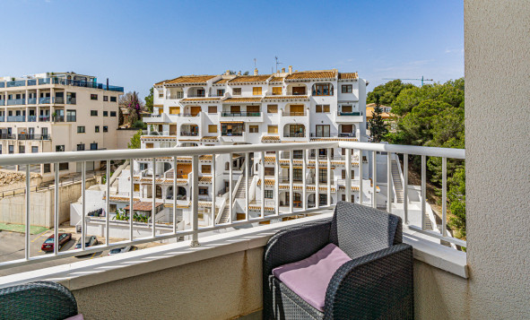 Herverkoop - 1. Appartement / flat - Campoamor - Costa Blanca Zuid