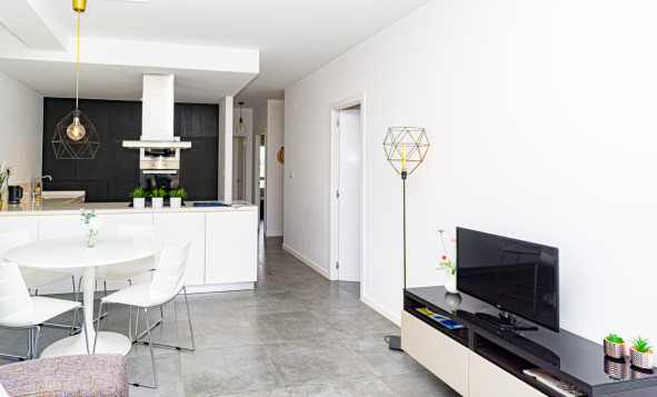 Herverkoop - 1. Appartement / flat - Campoamor - Costa Blanca Zuid