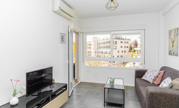 Herverkoop - 1. Appartement / flat - Campoamor - Costa Blanca Zuid