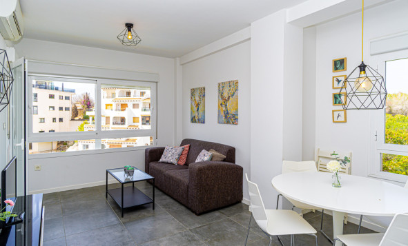 Herverkoop - 1. Appartement / flat - Campoamor - Costa Blanca Zuid