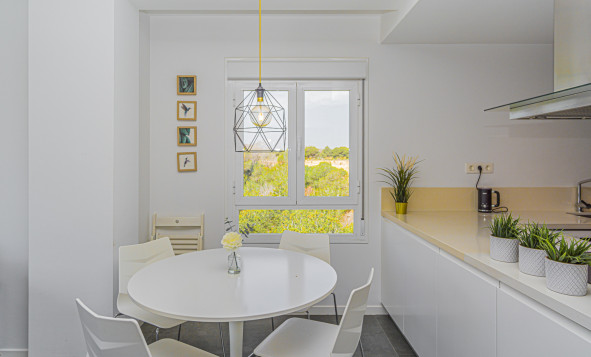 Herverkoop - 1. Appartement / flat - Campoamor - Costa Blanca Zuid