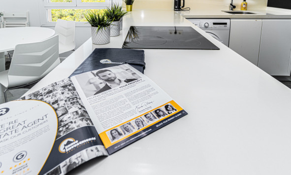 Herverkoop - 1. Appartement / flat - Campoamor - Costa Blanca Zuid