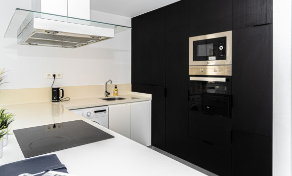 Herverkoop - 1. Appartement / flat - Campoamor - Costa Blanca Zuid