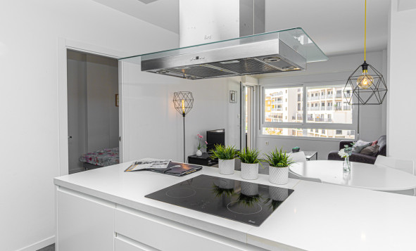 Herverkoop - 1. Appartement / flat - Campoamor - Costa Blanca Zuid