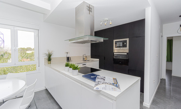 Herverkoop - 1. Appartement / flat - Campoamor - Costa Blanca Zuid