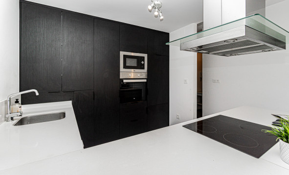 Herverkoop - 1. Appartement / flat - Campoamor - Costa Blanca Zuid