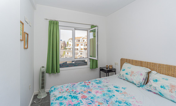 Herverkoop - 1. Appartement / flat - Campoamor - Costa Blanca Zuid