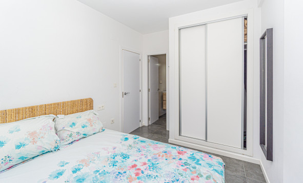 Herverkoop - 1. Appartement / flat - Campoamor - Costa Blanca Zuid