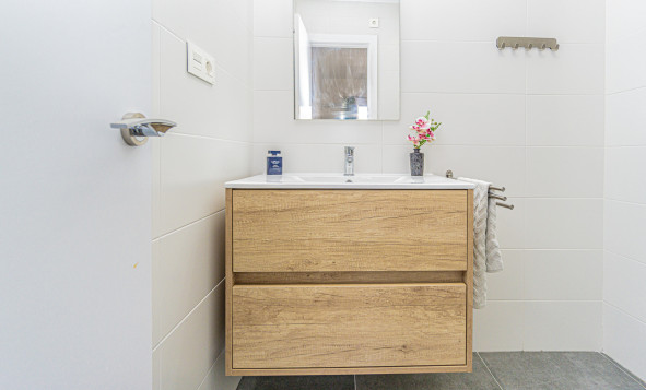 Herverkoop - 1. Appartement / flat - Campoamor - Costa Blanca Zuid