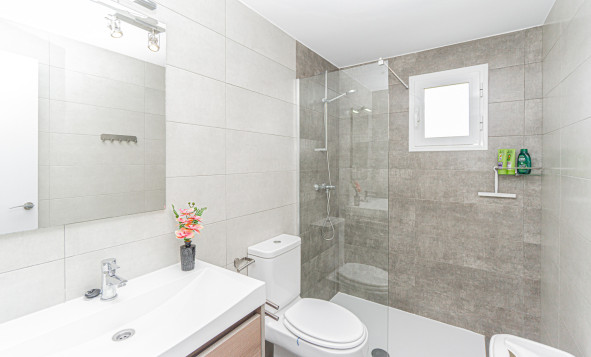 Herverkoop - 1. Appartement / flat - Campoamor - Costa Blanca Zuid