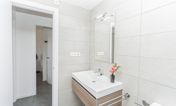 Herverkoop - 1. Appartement / flat - Campoamor - Costa Blanca Zuid