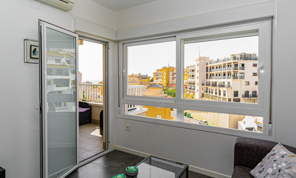 Herverkoop - 1. Appartement / flat - Campoamor - Costa Blanca Zuid