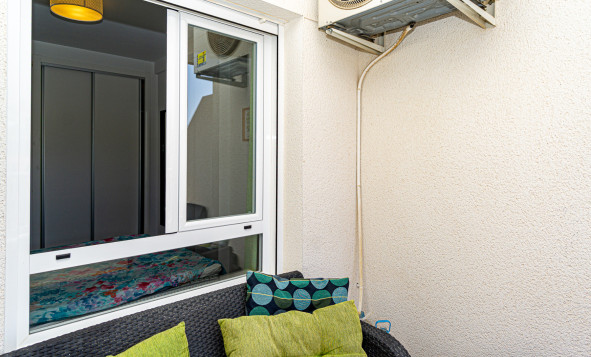 Herverkoop - 1. Appartement / flat - Campoamor - Costa Blanca Zuid