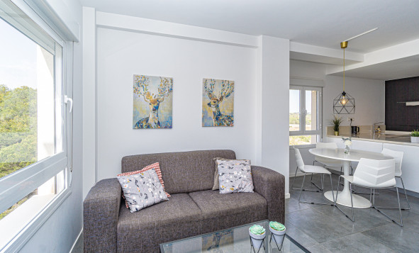 Herverkoop - 1. Appartement / flat - Campoamor - Costa Blanca Zuid