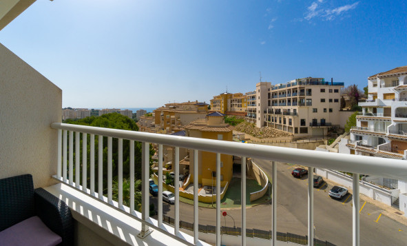 Herverkoop - 1. Appartement / flat - Campoamor - Costa Blanca Zuid