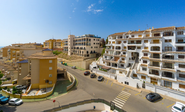 Herverkoop - 1. Appartement / flat - Campoamor - Costa Blanca Zuid