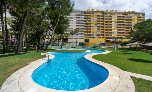 Herverkoop - 1. Appartement / flat - Campoamor - Costa Blanca Zuid