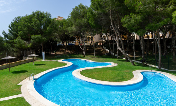 Herverkoop - 1. Appartement / flat - Campoamor - Costa Blanca Zuid