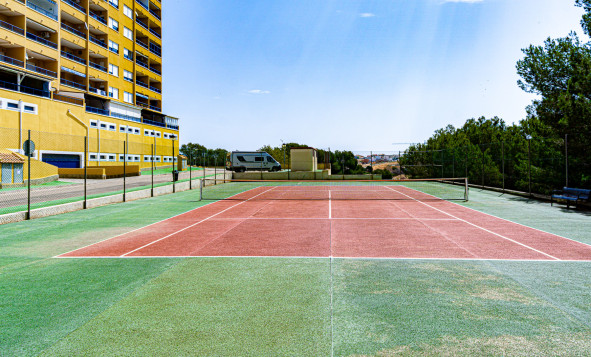 Herverkoop - 1. Appartement / flat - Campoamor - Costa Blanca Zuid