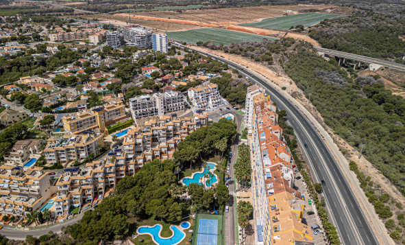 Herverkoop - 1. Appartement / flat - Campoamor - Costa Blanca Zuid