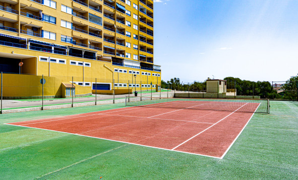 Herverkoop - 1. Appartement / flat - Campoamor - Costa Blanca Zuid