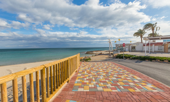 Herverkoop - 1. Appartement / flat - Campoamor - Costa Blanca Zuid