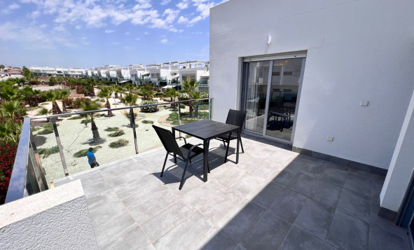 Reventa - 1. Apartamento / piso - Entre Naranjos - Vistabella - Costa Blanca Sur