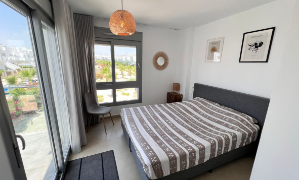 Reventa - 1. Apartamento / piso - Entre Naranjos - Vistabella - Costa Blanca Sur