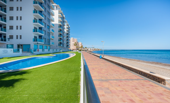 Herverkoop - Appartement - La Manga