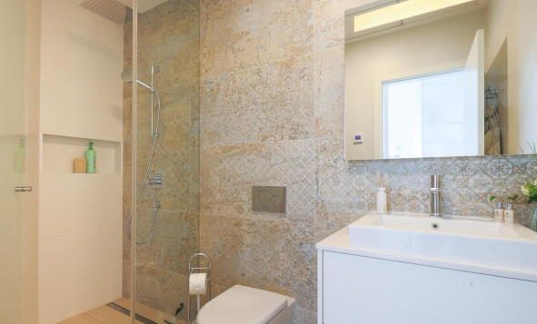 Herverkoop - 1. Appartement / flat - Las Colinas Golf and Country Club - Costa Blanca Zuid