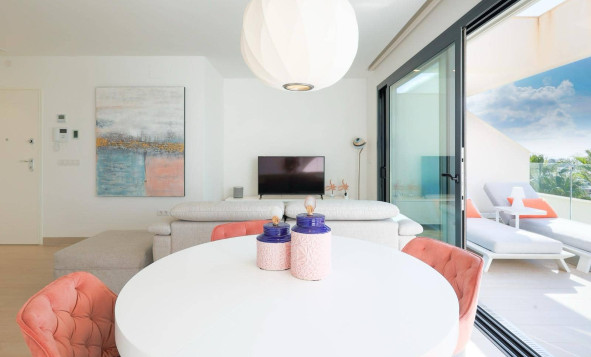 Herverkoop - 1. Appartement / flat - Las Colinas Golf and Country Club - Costa Blanca Zuid