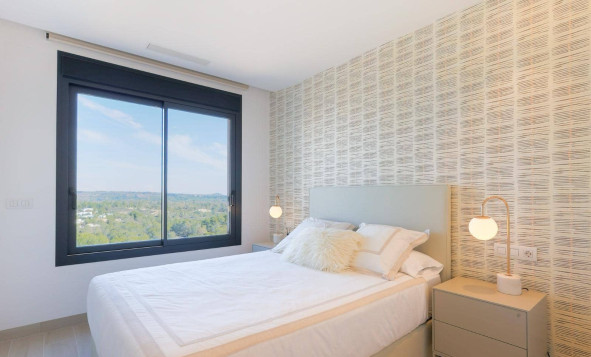 Herverkoop - 1. Appartement / flat - Las Colinas Golf and Country Club - Costa Blanca Zuid