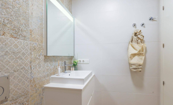 Herverkoop - 1. Appartement / flat - Las Colinas Golf and Country Club - Costa Blanca Zuid