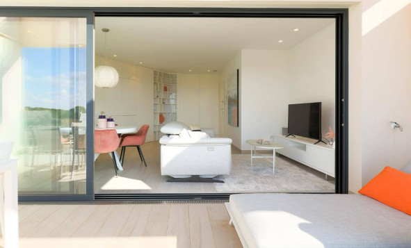 Herverkoop - 1. Appartement / flat - Las Colinas Golf and Country Club - Costa Blanca Zuid