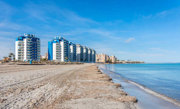 Herverkoop - Appartement - La Manga