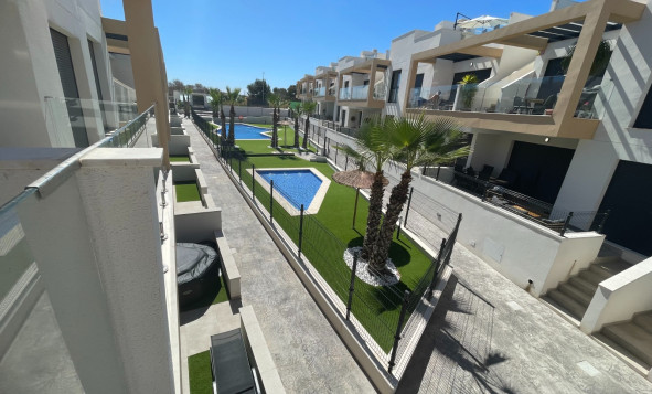 Reventa - 1. Apartamento / piso - Orihuela Costa - Costa Blanca Sur
