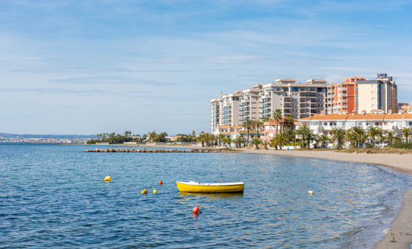 Herverkoop - Appartement - La Manga