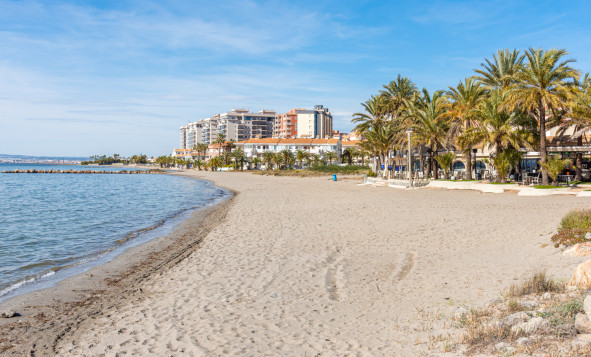 Herverkoop - Appartement - La Manga